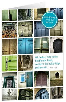 Bild zum Newsbeitrag - Keine bleibende Stadt