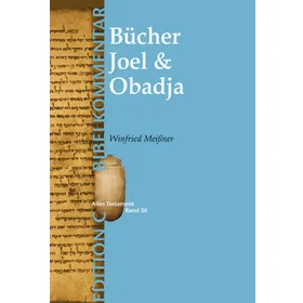 Produktbild des Artikels Joel & Obadja (Edition C/AT/Bd.36) (Buch - Gebunden)