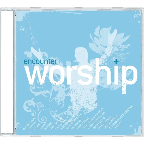 Produktbild des Artikels Encounter Worship 3 (Audio - CD)