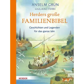Produktbild des Artikels Herders große Familienbibel (Buch - Gebunden)