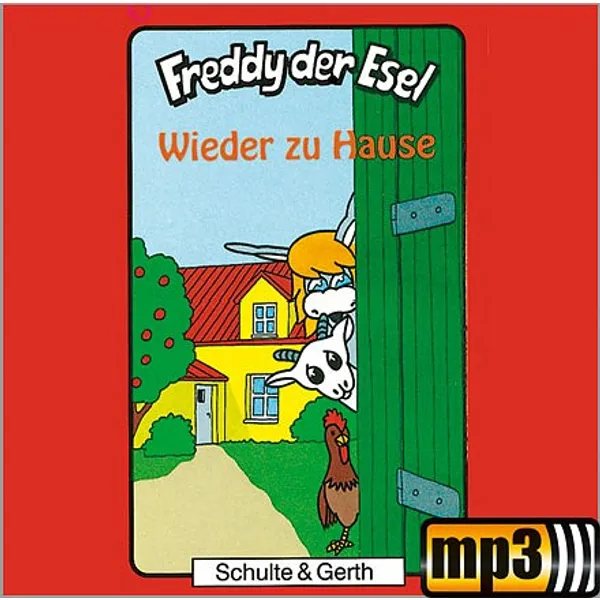 Produktbild des Artikels Wieder zu Hause - Folge 20 (MP3-Hörspiel - Download)