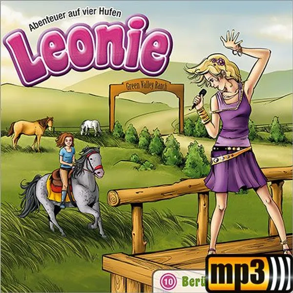 Produktbild des Artikels Berühmter Besuch - Folge 10 (MP3-Hörspiel - Download)