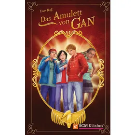 Produktbild des Artikels Das Amulett von Gan (E-Book - ePUB Datei)