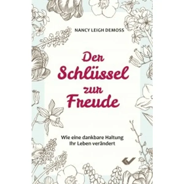 Produktbild des Artikels Der Schlüssel zur Freude (Buch - Paperback)
