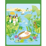 Stimmungsbild zu Der Wasser-Überraschungs-Pinsel - Gott liebt Kinder