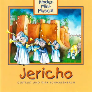 Produktbild des Artikels Jericho (MP3-Album - Download)
