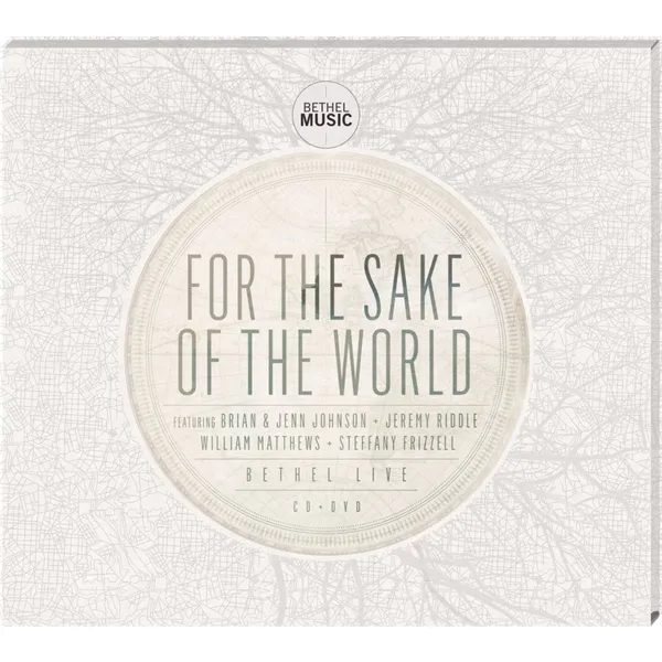 Produktbild des Artikels For The Sake Of The World (Audio - CD+DVD)