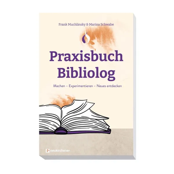 Produktbild des Artikels Praxisbuch Bibliolog (Buch - Paperback)