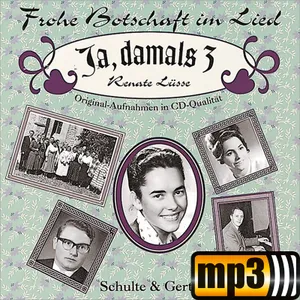 Produktbild des Artikels Ich werde kein Fremdling dort sein (MP3-Track - Download)