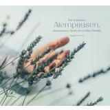 Stimmungsbild zu Atempausen in der Natur - Aufstellbuch