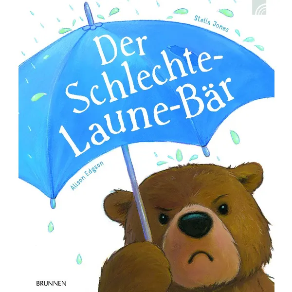 Produktbild des Artikels Der Schlechte-Laune-Bär (Buch - Gebunden)