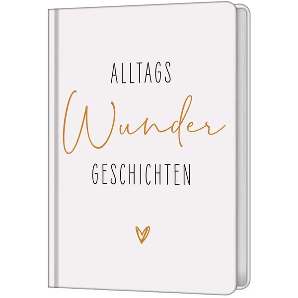 Produktbild des Artikels AlltagsWunderGeschichten (Buch - Gebunden)