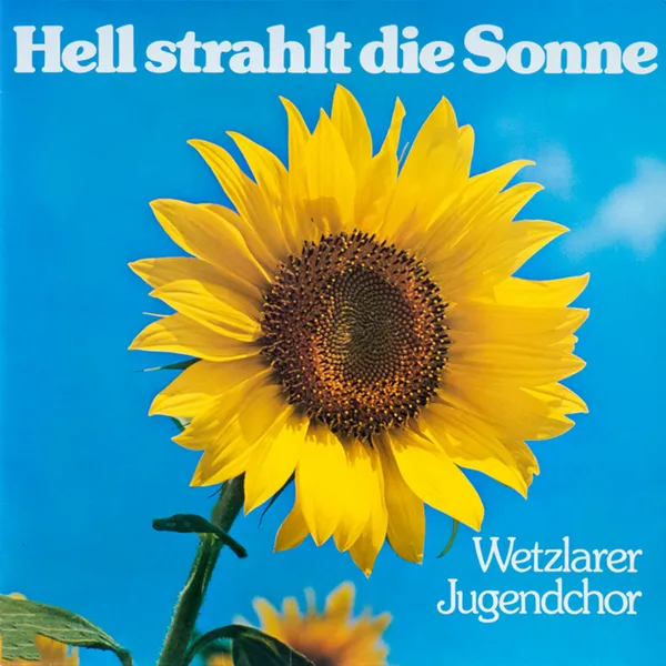 Produktbild des Artikels Hell strahlt die Sonne (MP3-Album - Download)