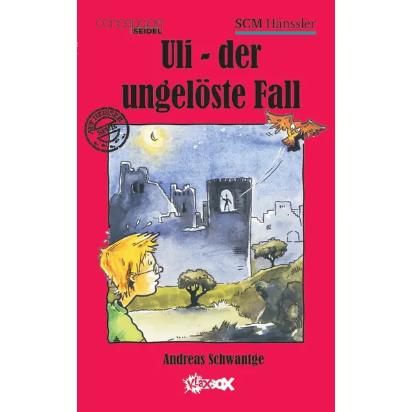 Produktbild des Artikels Uli - der ungelöste Fall (Buch - Taschenbuch)