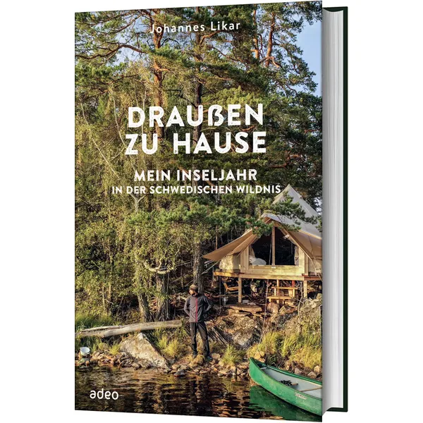 Produktbild des Artikels Draußen zu Hause (E-Book - ePUB Datei)