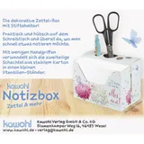 Stimmungsbild zu Jahreslosung 2026 - Notizbox Grafik