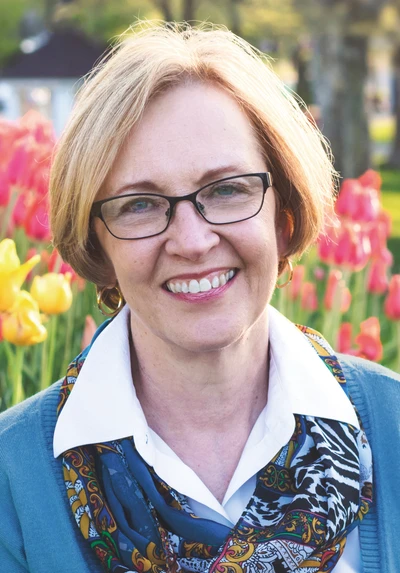 Bild von Lynn Austin