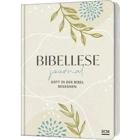 Produktbild des Artikels Bibellese-Journal (Buch - Gebunden)