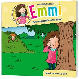 Produktbild des Artikels Emmi versteckt sich - Emmi-Mini-Hörbuch (8) (MP3-Hörbuch - Download)