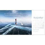 Stimmungsbild zu Quelle des Lebens 2026 - Postkartenkalender