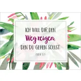 Stimmungsbild zu Gott segne dich - Postkartenbuch