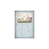 Stimmungsbild zu Geburtstagskalender Vintage - immerwährend