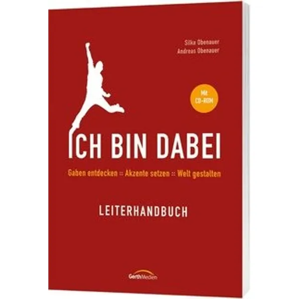 Produktbild des Artikels Ich bin dabei - Leiterhandbuch (Buch - Paperback)