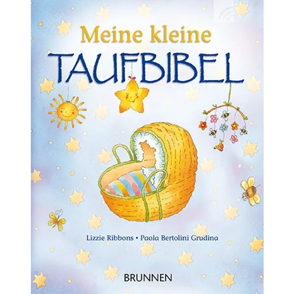 Produktbild des Artikels Meine kleine Taufbibel (Buch - Gebunden)