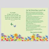 Stimmungsbild zu Jahreslosung 2026 - Verteilheft