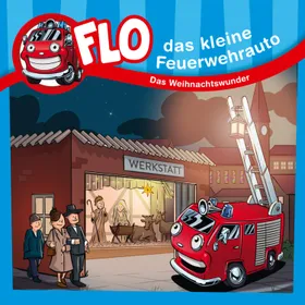 Produktbild des Artikels Das Weihnachtswunder - Flo (MP3-Hörspiel - Download)