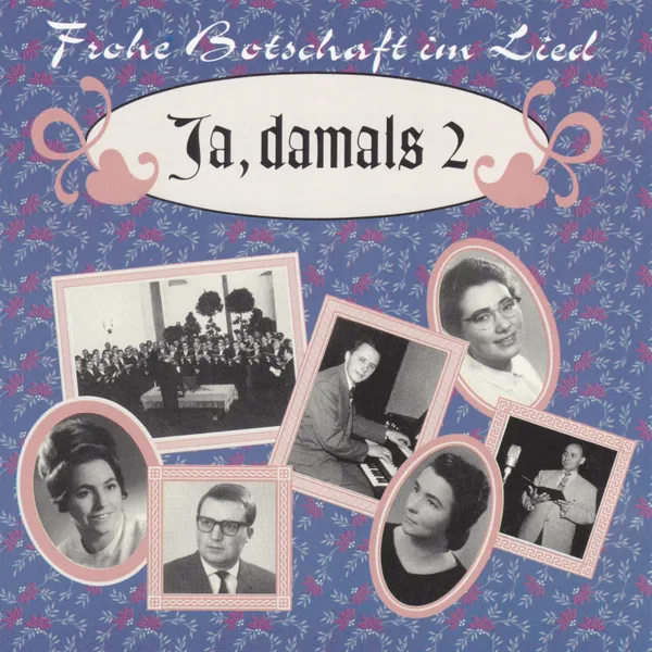 Produktbild des Artikels Ja, damals 2 (MP3-Album - Download)