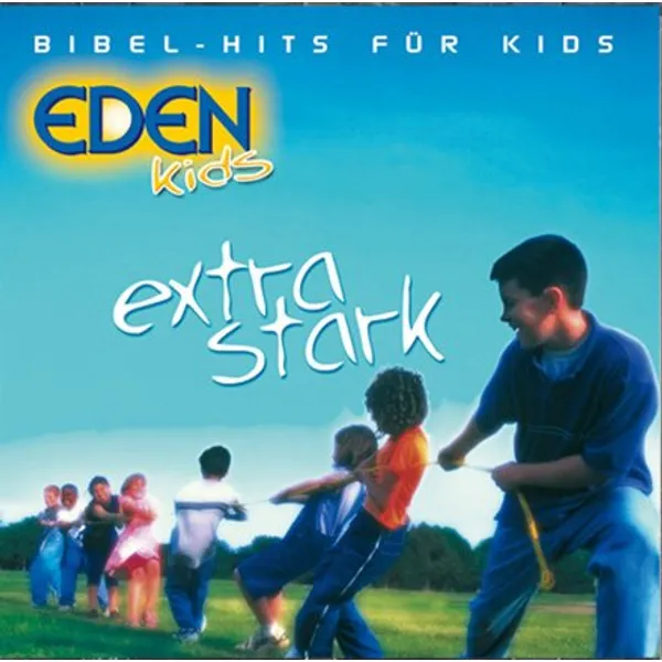 Produktbild des Artikels Du starker Gott (MP3-Track - Download)