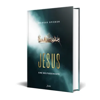 Produktbild des Artikels Jesus. Eine Weltgeschichte (Buch - Hardcover)