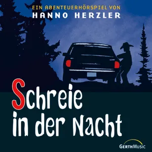 Produktbild des Artikels Schreie in der Nacht - Folge 9 (MP3-Hörspiel - Download)