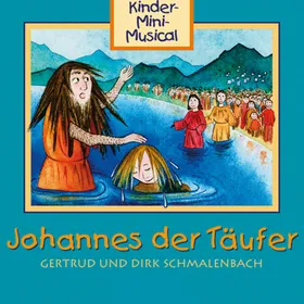Produktbild des Artikels Johannes der Täufer (MP3-Album - Download)