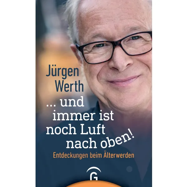 Produktbild des Artikels ... und immer ist noch Luft nach oben! (Buch - Gebunden)