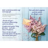 Stimmungsbild zu Segensgrüße zum Geburtstag