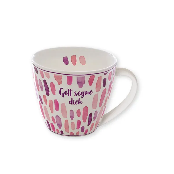 Produktbild des Artikels Tasse - Gott segne dich ()