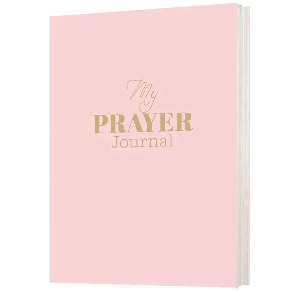 Produktbild des Artikels My Prayer Journal (Buch - Gebunden)