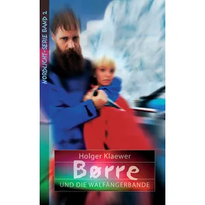 Produktbild des Artikels Borre und die Walfängerbande (2) (Buch - Taschenbuch)