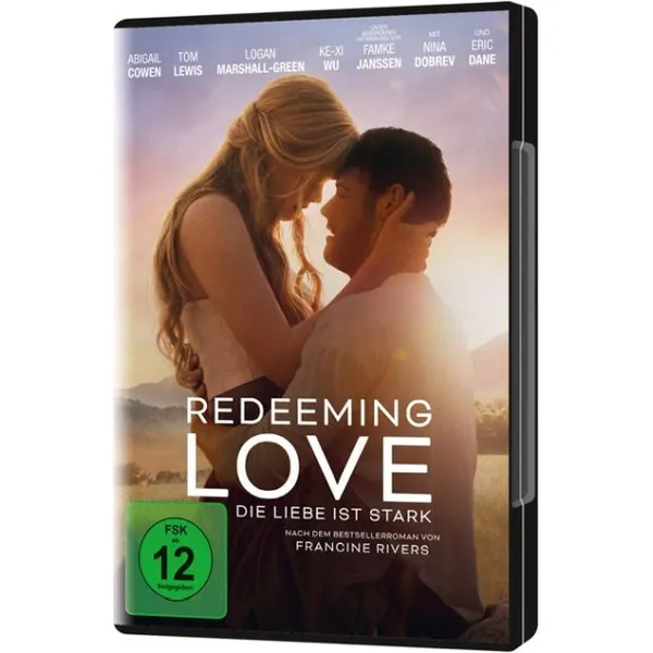 Produktbild des Artikels Redeeming Love (Die Liebe ist stark) (Video - DVD)