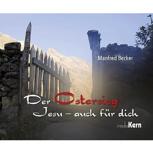 Produktbild des Artikels Der Ostersieg Jesu (Buch - Geheftet)