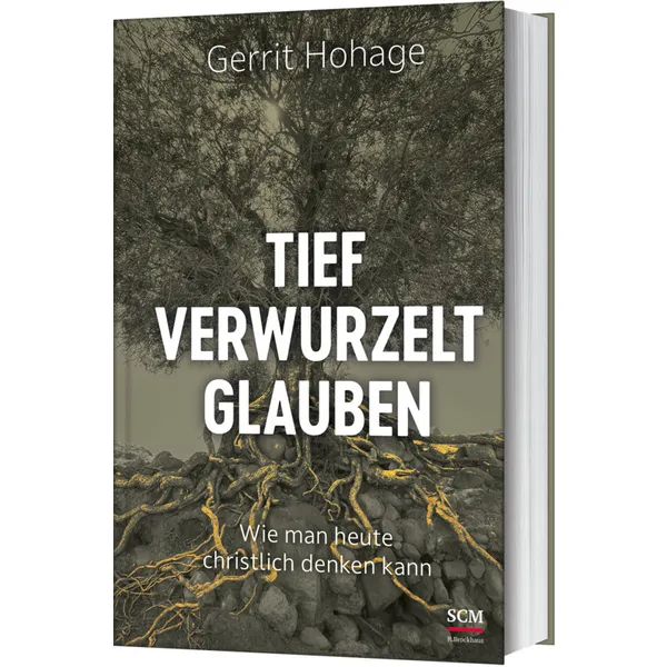 Produktbild des Artikels Tief verwurzelt glauben (Buch - Hardcover)