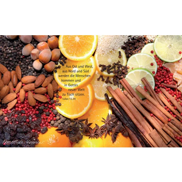 Produktbild des Artikels Frühstücksbrettchen Gewürze ()