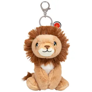 Produktbild des Artikels Schlüssel/Taschenanhänger Plüsch "Löwe" ()