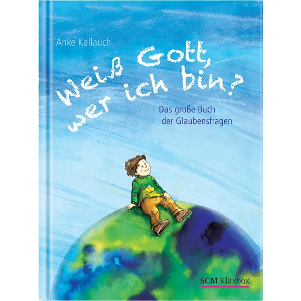 Produktbild des Artikels Weiß Gott, wer ich bin? (Buch - Hardcover)