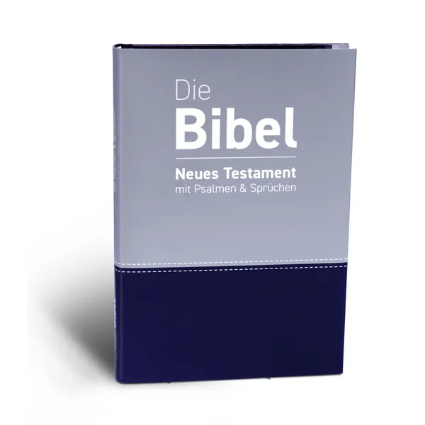 Produktbild des Artikels Die Bibel - luther.heute - Großdruck (Bibel - Hardcover)