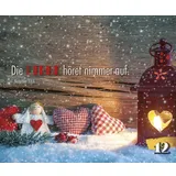 Stimmungsbild zu Wir folgen seinem Stern - Adventskalender