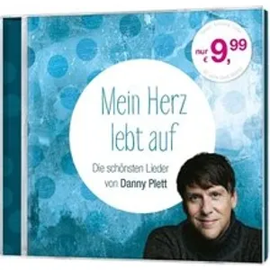 Produktbild des Artikels Mein Herz lebt auf - Die schönsten Lieder von Danny Plett (MP3-Album - Download)