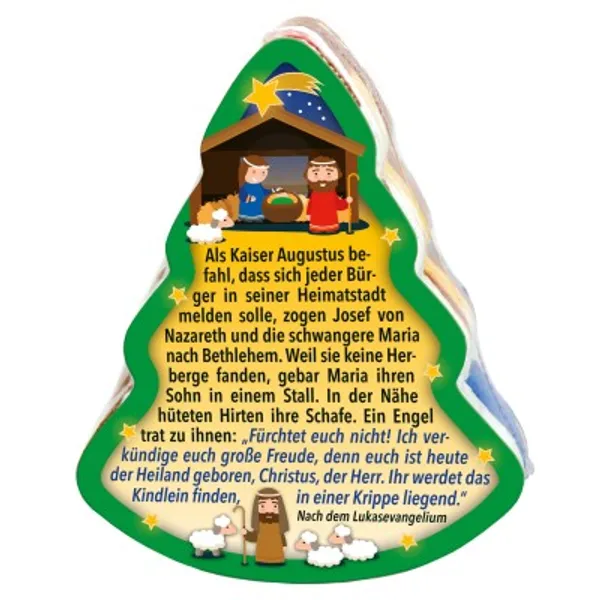 Produktbild des Artikels Handtuch Tannenbaum ()